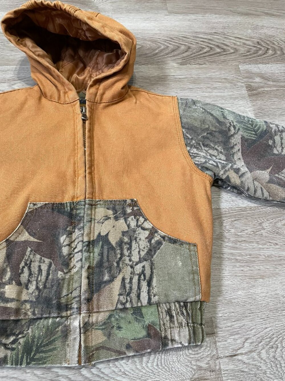 Camo Jacket - Picture 8 of 11